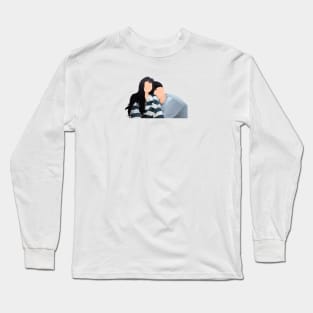 Doona kdrama Long Sleeve T-Shirt